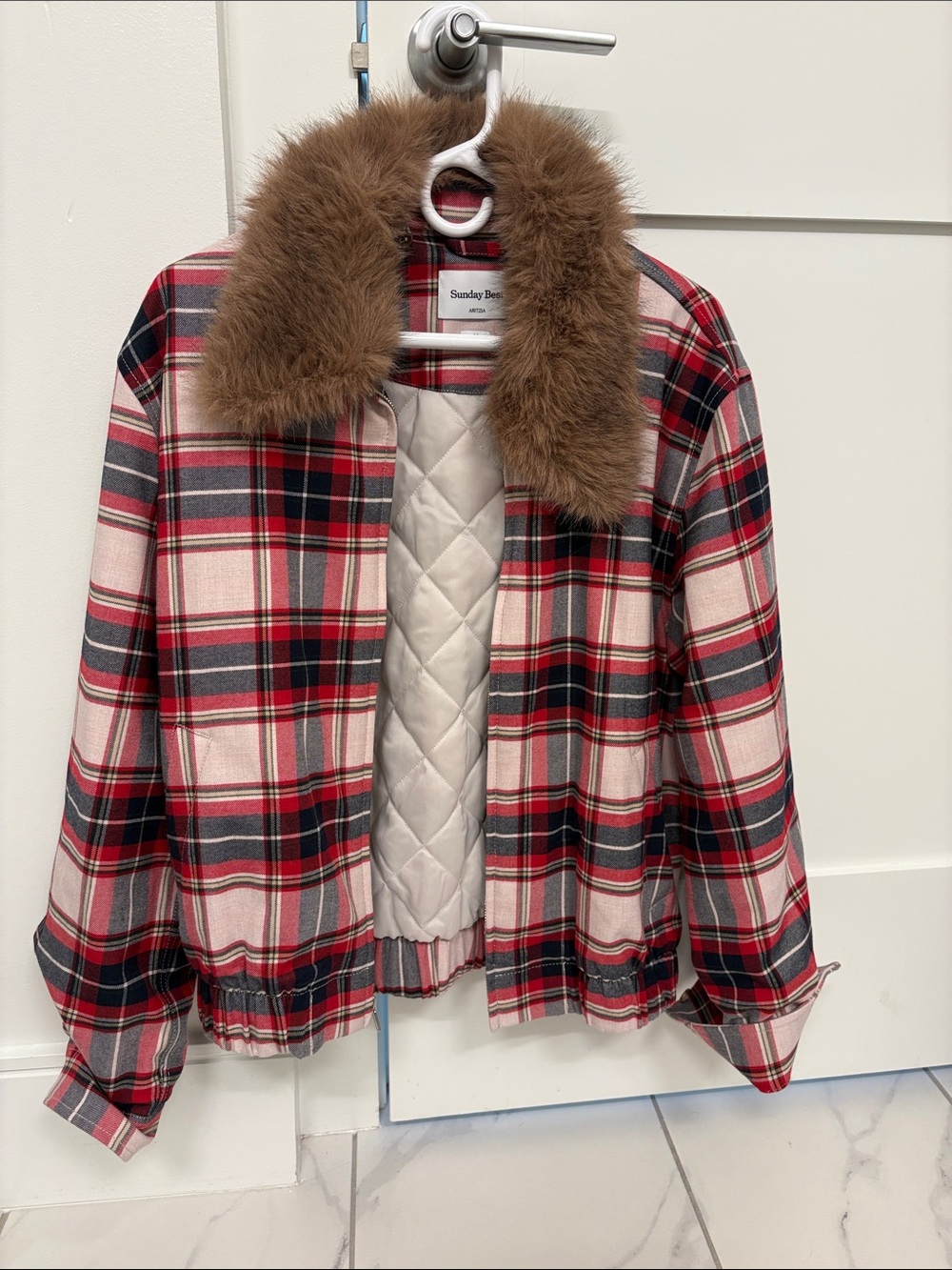 Aritzia Sunday Best jacket